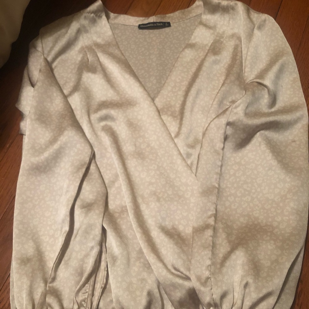 Women’s Silk Longsleeve Bodysuit